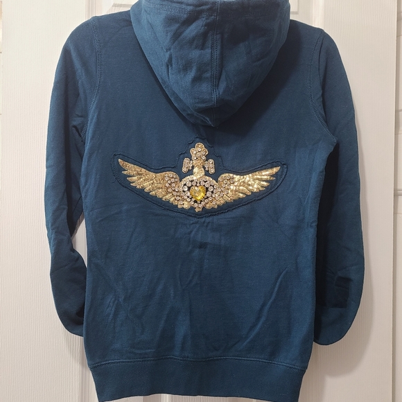 Twisted Heart Hoodie Woman (Small) NWT! Make offer! - Picture 2 of 9